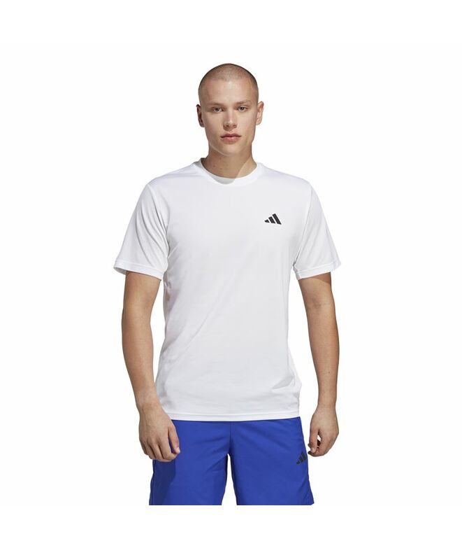 Adidas Training Essentials T-shirt in White