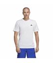 Adidas Training Essentials T-shirt in White