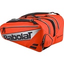 Babolat RH Pro Juan Lebron Padel Racket Bag (Orange/Black)