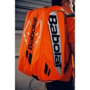 Babolat RH Pro Juan Lebron Padel Racket Bag (Orange/Black)