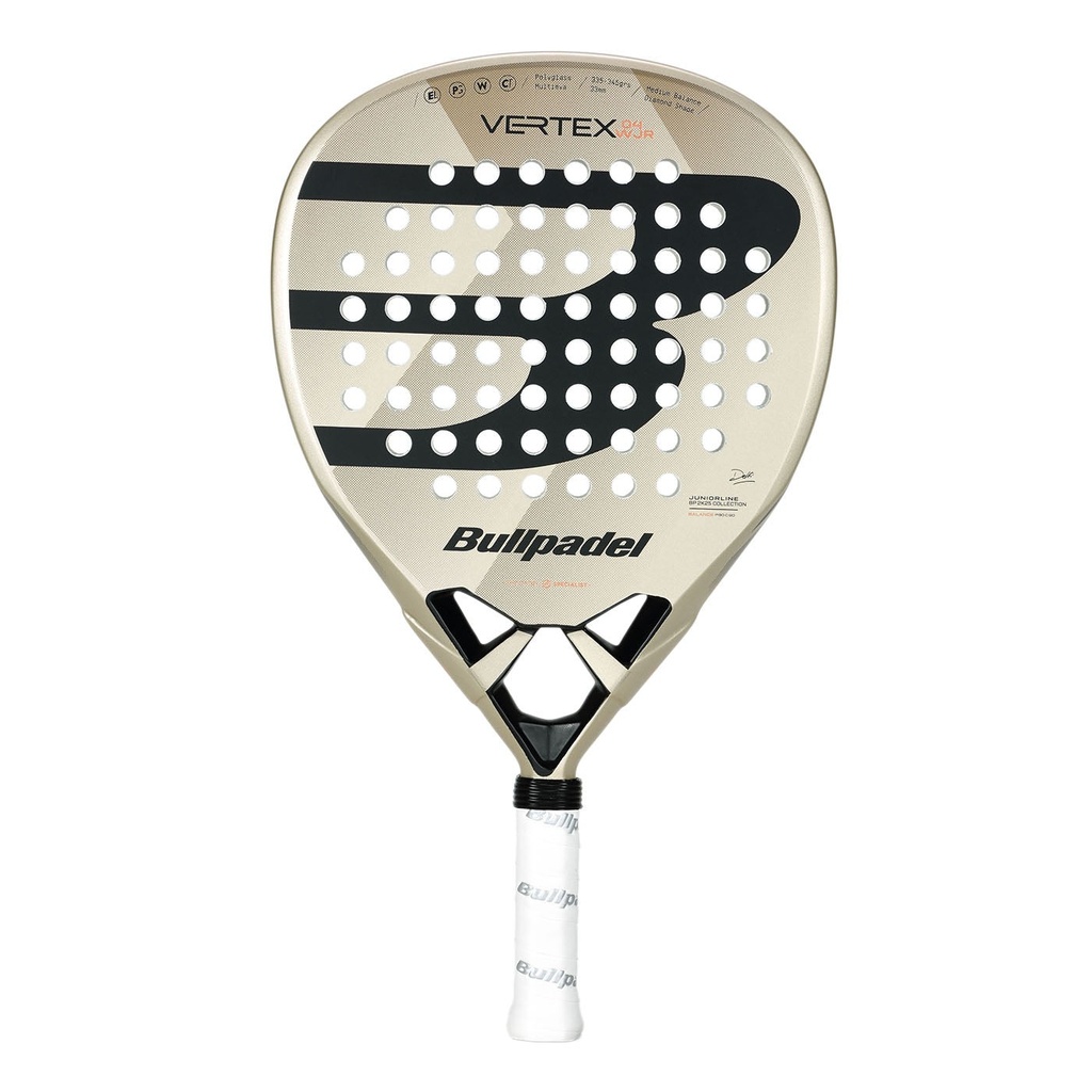 [PDBVERTEX04WJR] Pala Bullpadel Delfi Brea Vertex 04 Woman Jr 2025
