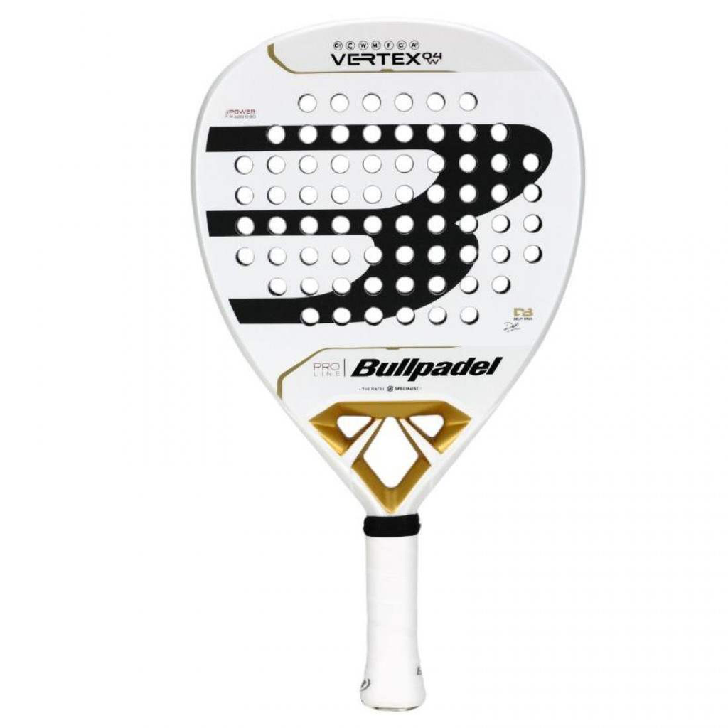 [PDBVERTEX04PL25] Pala Bullpadel Delfi Brea Vertex 04 Pro Line W 2025