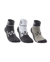 Calcetines Bullpadel Premier Padel BPPMR2501 3 Pares L