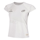 Camiseta Bullpadel Afore Blanco
