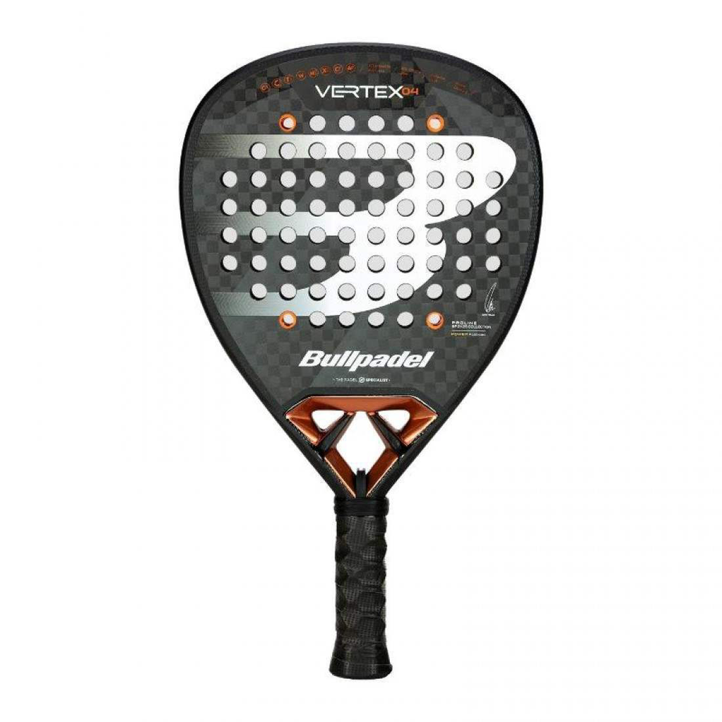 [PJTVERTEX0425] Pala Bullpadel Juan Tello Vertex 04 2025