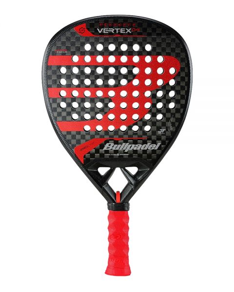 Pala Bullpadel Juan Tello Vertex 04 2024