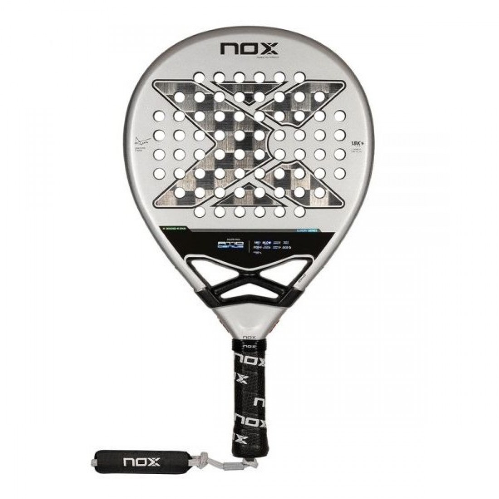 Pala Nox Agustin Tapia AT10 Genius 18K 2024
