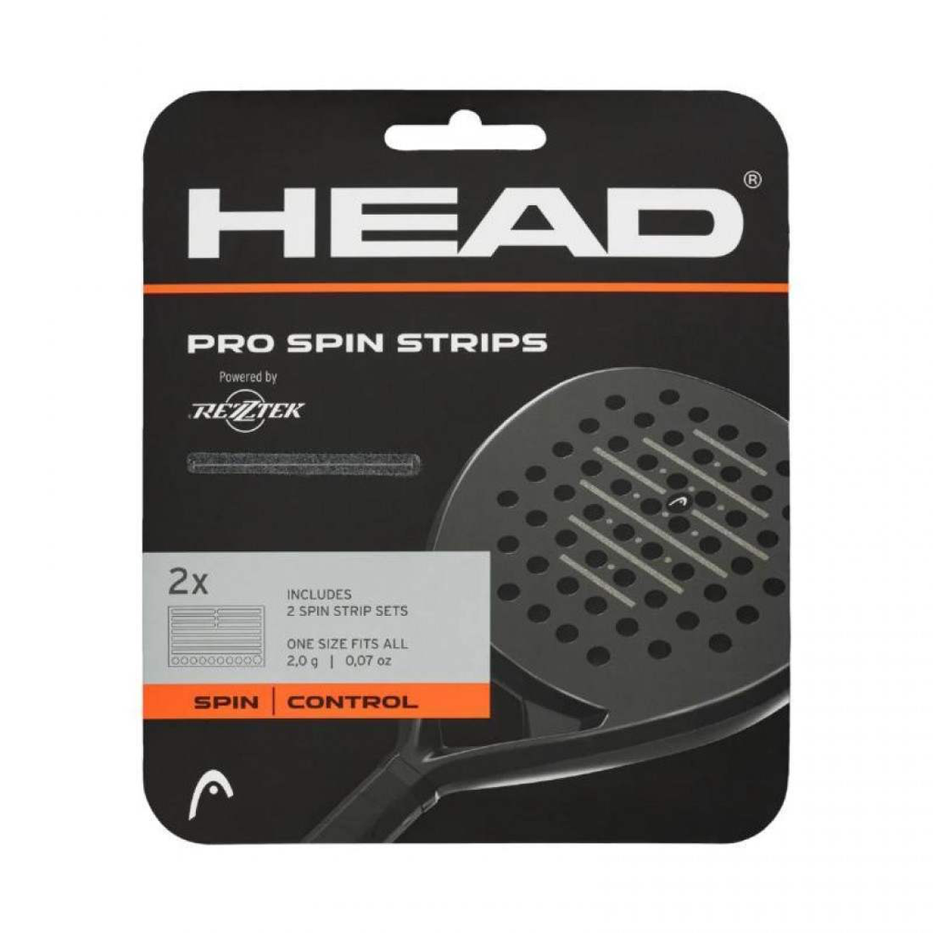 SPIN STRIPS HEAD PADEL PRO
