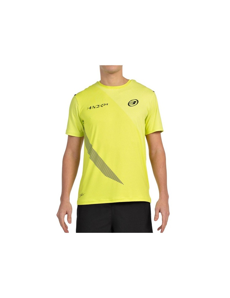 Camiseta Bullpadel Paquito Navarro 25V Lima