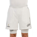 Short Bullpadel Barde Blanco