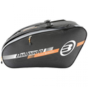 Paletero Bullpadel Premier Padel Tour Negro