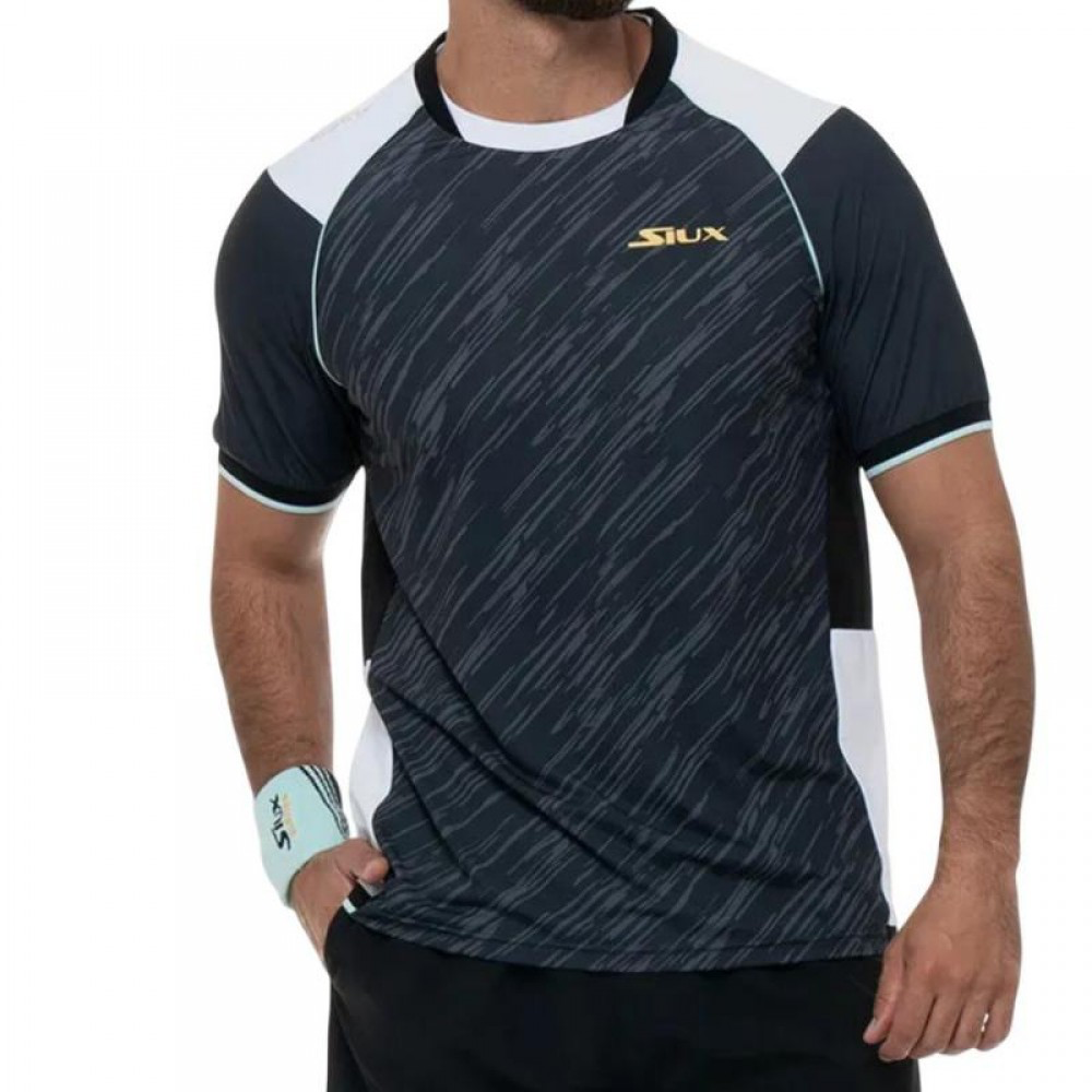 Camiseta Siux Stupa Electra Negro 2025 (M)