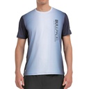 Camiseta Bullpadel Muros Gris Perla
