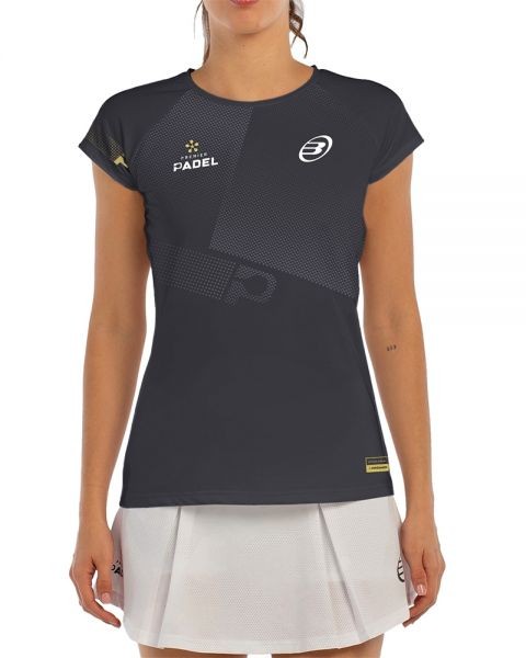 Camiseta Bullpadel Afore Carbon M
