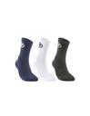 Calcetines Bullpadel BP252 3 Pares