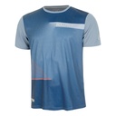 Camiseta Bullpadel Carino Azul Sombra