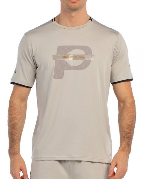 Playera Bullpadel Bises Piedra Vigore