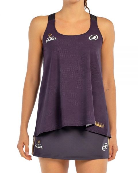 Playera Bullpadel Premier Padel Agore Carbon