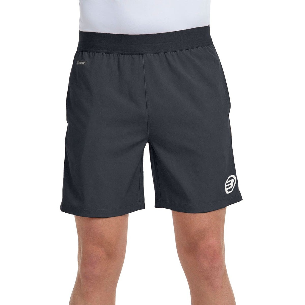 Short Bullpadel Maceda Negro L (M)