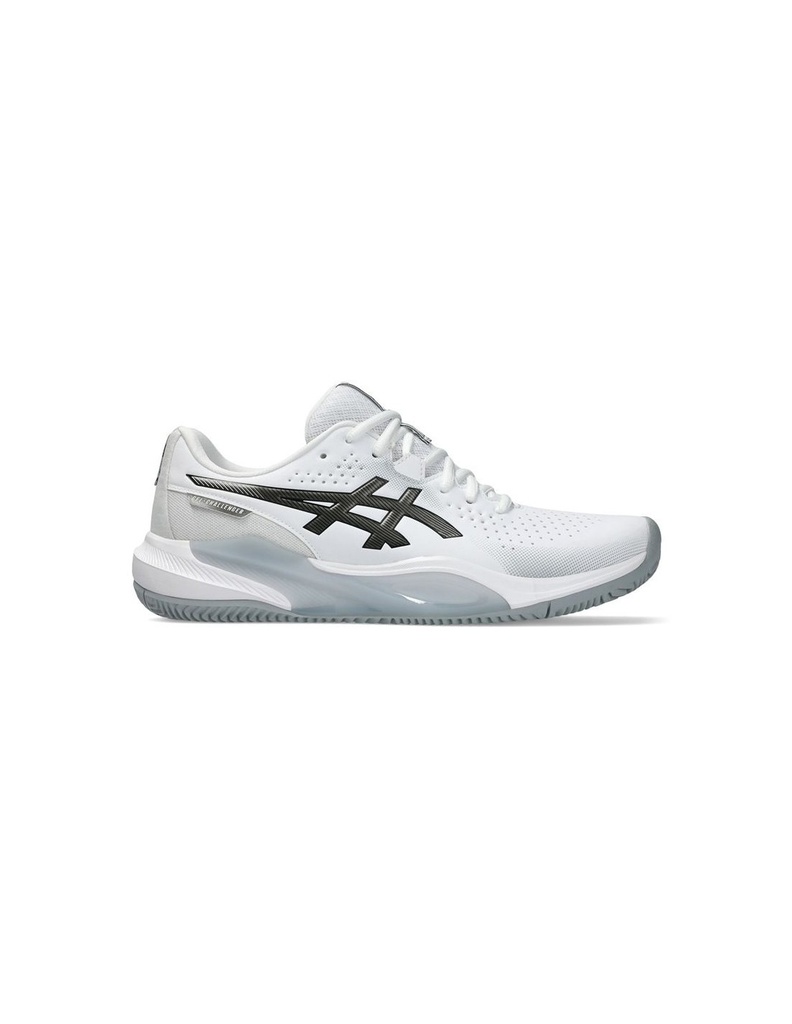 Tenis Asics Gel Challenger 15 Clay Blanco