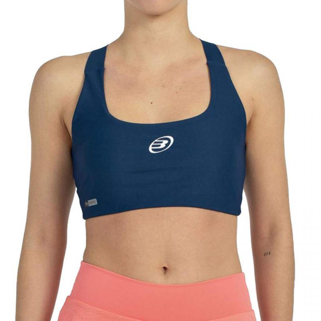 Top Bullpadel Eleve 25V Azul L