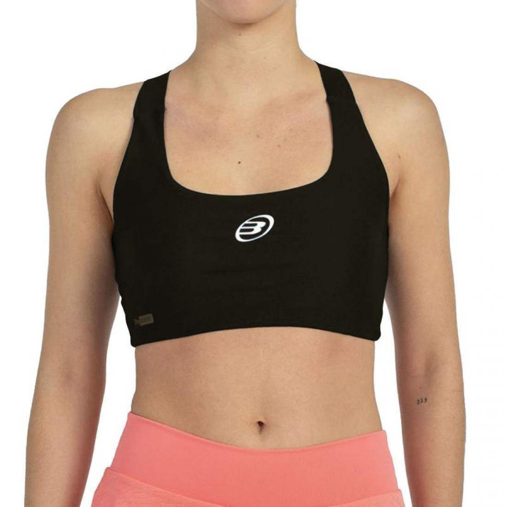 Top Bullpadel Eleve 25V Negro L (M)