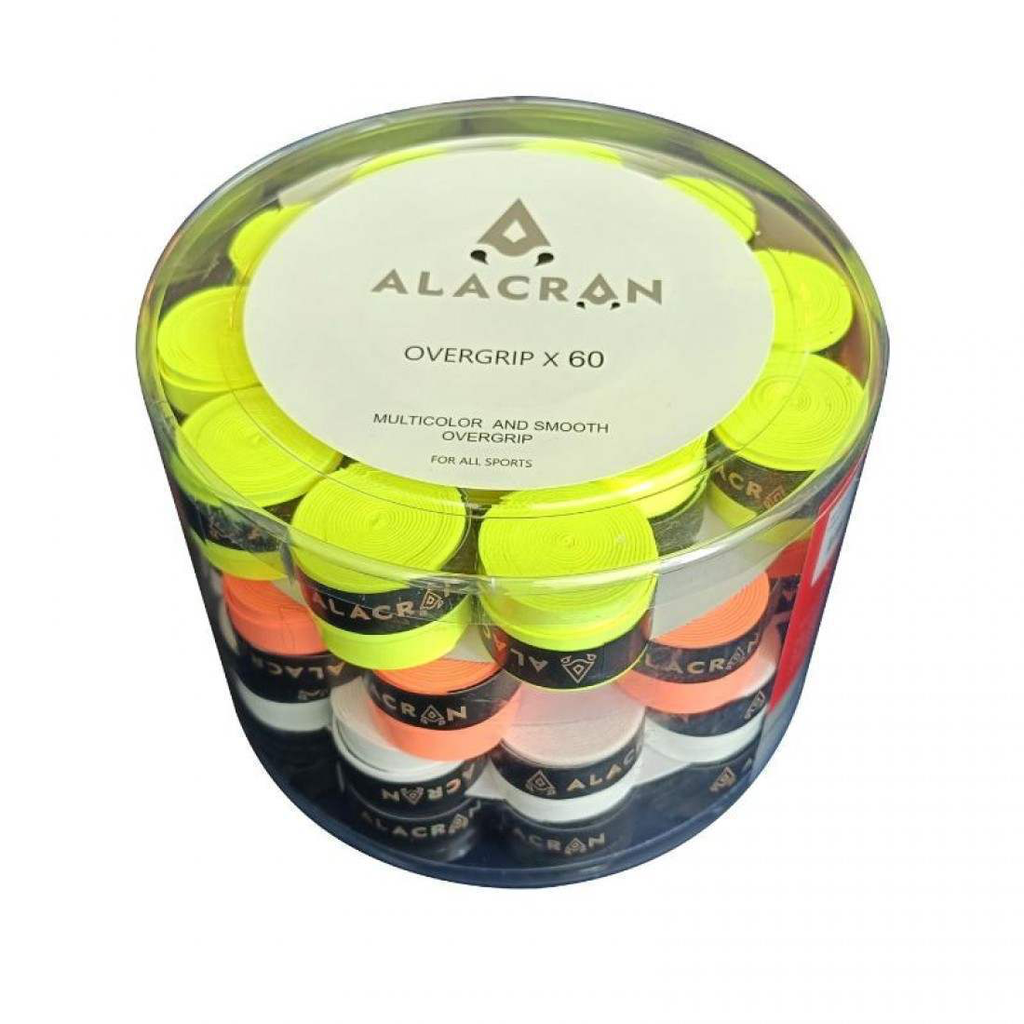 TAMBOR ALACRAN 60 GRIPS 