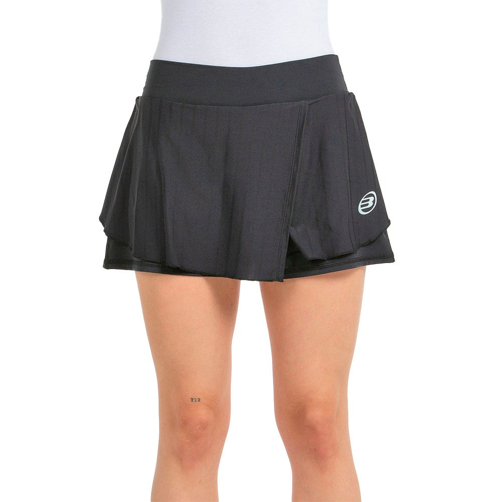 Falda Bullpadel Adrar Negro