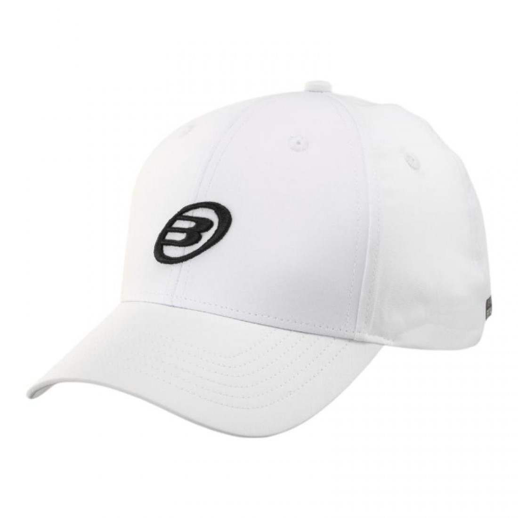 Gorra Bullpadel BPG251 Blanca