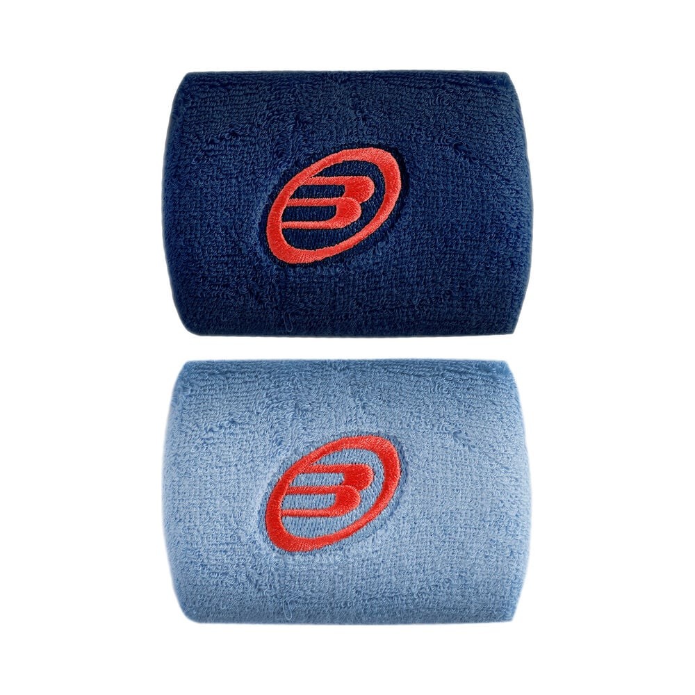 Bullpadel Wristband Women-light Blue,dark Blue Light Blue, Size: