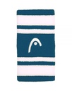 ACCESORIOS Muñequera Head Striped 2.5 Azul