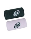 Muñequera Bullpadel BPMU243 Negro Blanco