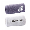 Muñequera Bullpadel BPMU24PR Azul Blanco