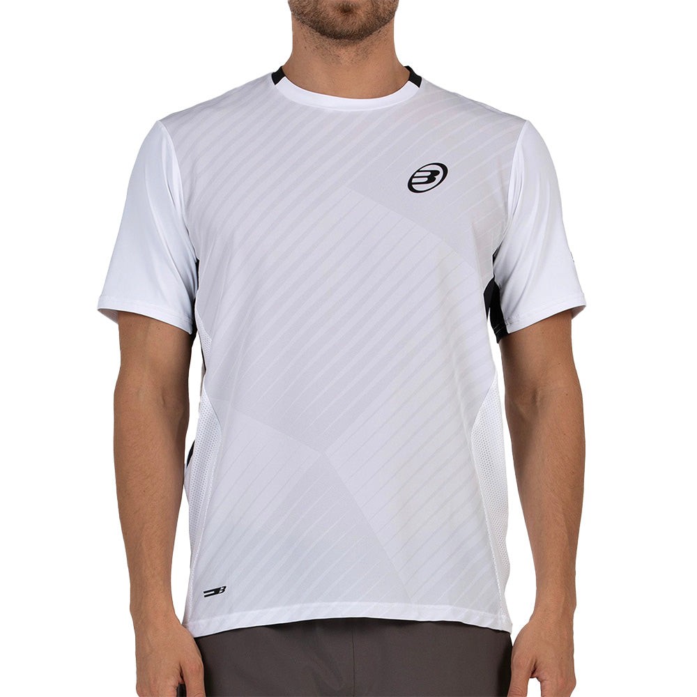 Bullpadel Malmok T-Shirt Men White, Size: XL