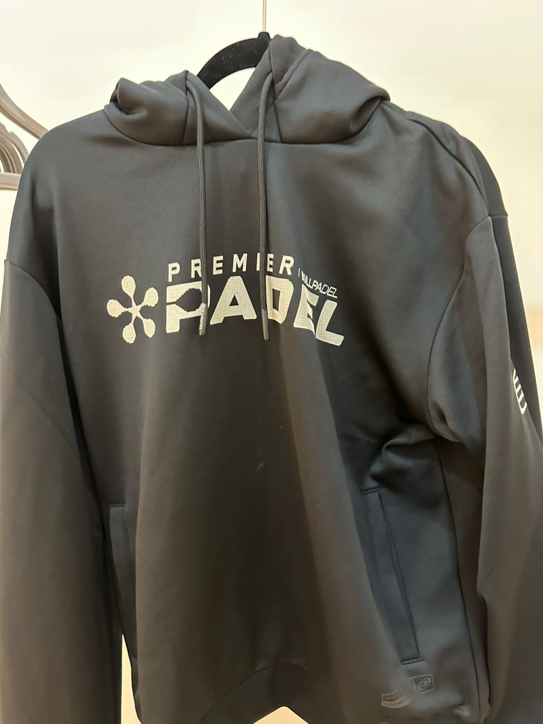 SUETER PREMIER NEGRO