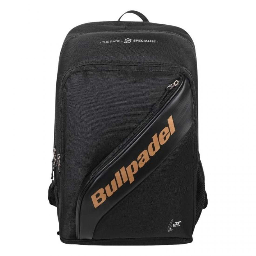 [BPM25007] Mochila Bullpadel Juan Tello Vertex BPM25007 Negro