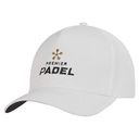 [BPGPMR2605] Gorra Bullpadel Premier Padel Crudo