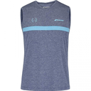CAMISA BABOLAT JUAN LEBRON SIN MANGAS 
