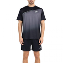 Camiseta Bullpadel Summit Negro