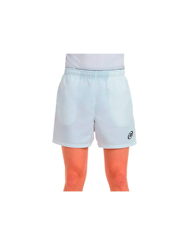 Short Bullpadel Bagre Blanco