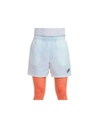 Short Bullpadel Bagre Blanco S