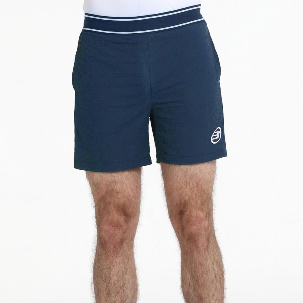 Short Bullpadel Lobios 25V Azul Marino M