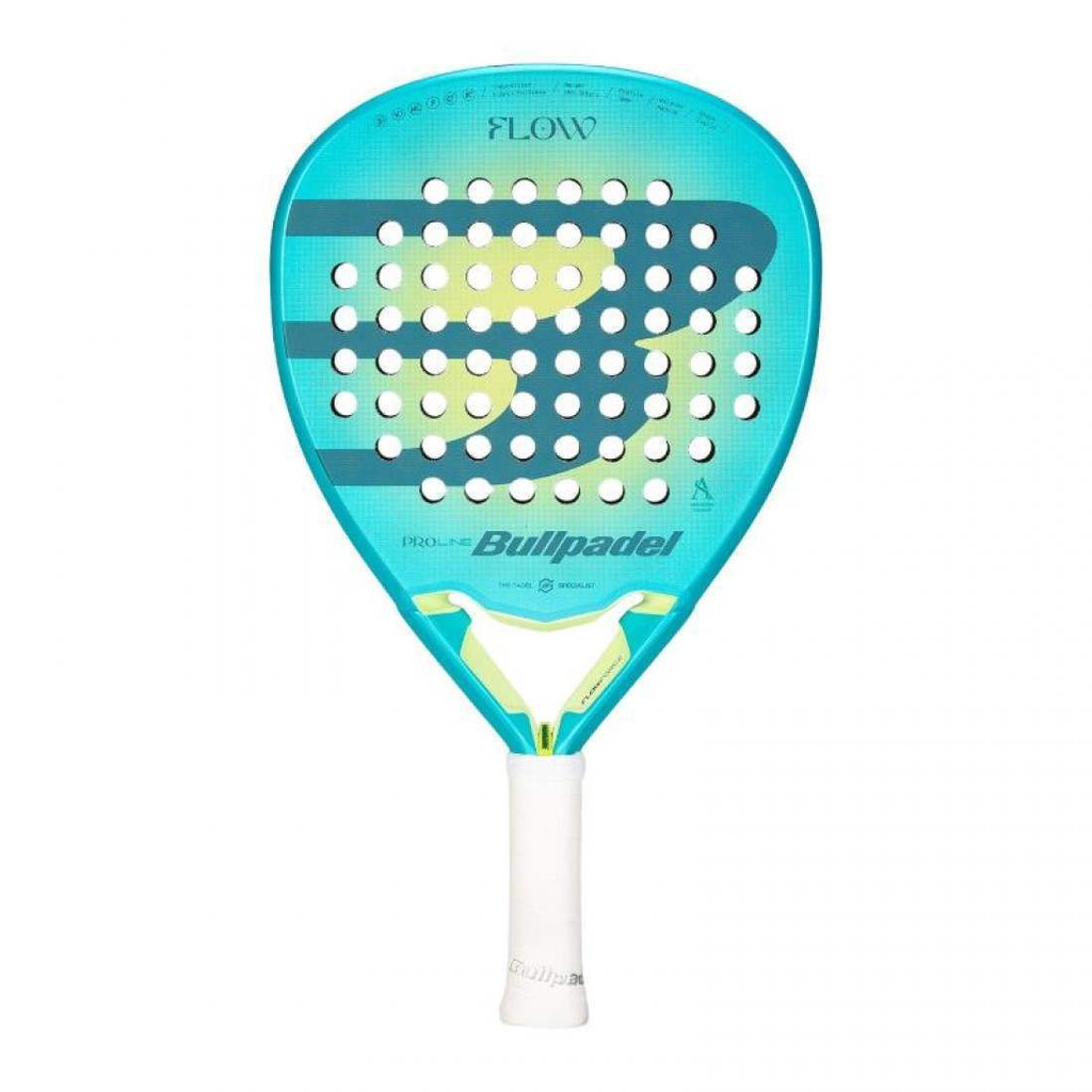 [PASFLORW25] Pala Bullpadel Ale Salazar Flow Woman 2025