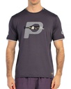 Playera Bullpadel Bises Carbon L
