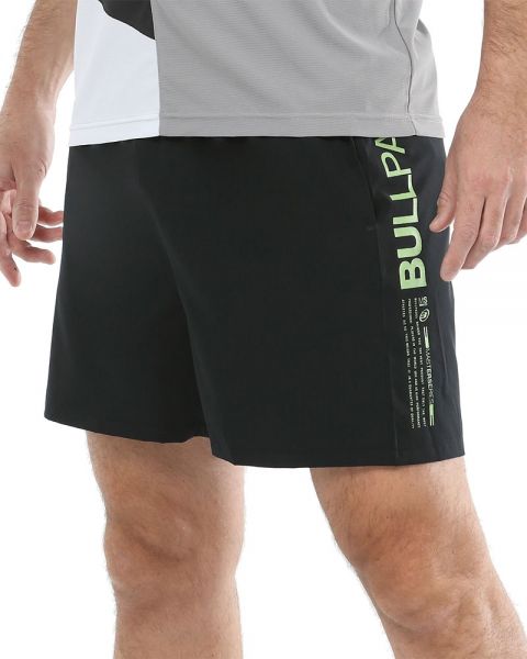 [SHBPMOMILNL] Short Bullpadel Momil Negro