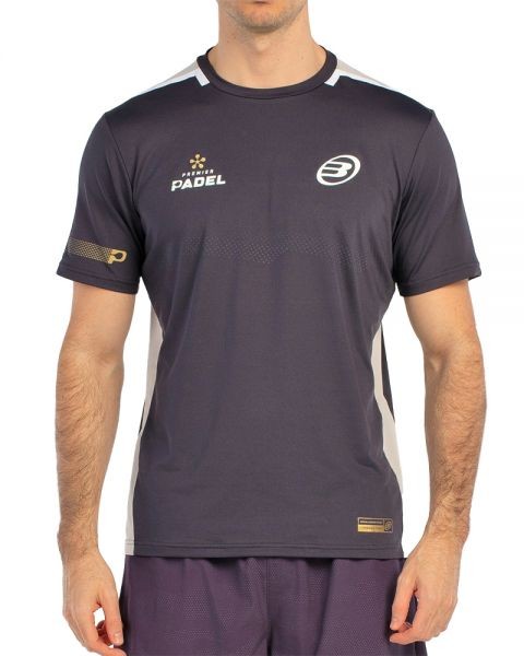 Playera Bullpadel Brece Carbon XL