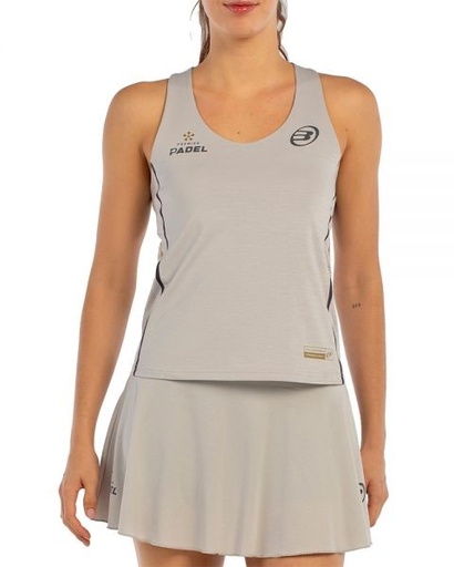 Playera Bullpadel Premier Padel Acora Piedra Vigore 