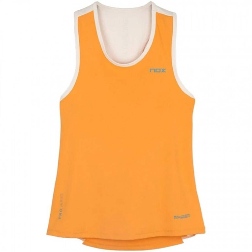 [CANOXPRODNM] Playera Nox Pro Naranja Degradado