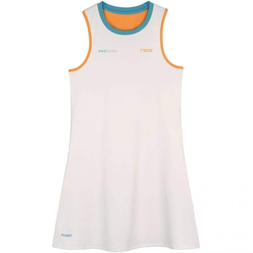 Vestido Nox Pro Vainilla L