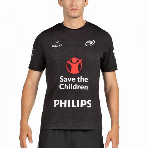 Camiseta Bullpadel Di Nenno Mofero Premier Padel